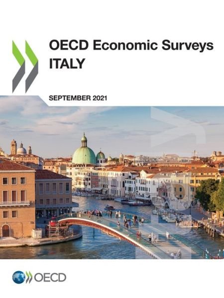Cover for Oecd · OECD Economic Surveys: Italy 2021 (Pocketbok) (2021)