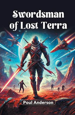 Cover for Poul Anderson · Swordsman of Lost Terra (Edition2024) (Paperback Book) (2024)