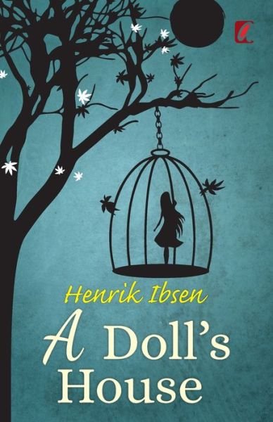Cover for Henrik Ibsen · A Doll's House (Paperback Book) (2022)