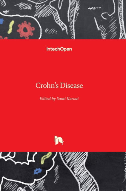 Cover for Sami Karoui · Crohn's Disease (Hardcover Book) (2012)