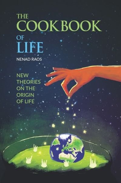 Cover for Nenad Raos · The Cookbook of Life (Pocketbok) (2018)