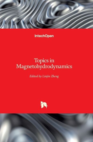 Cover for Linjin Zheng · Topics in Magnetohydrodynamics (Gebundenes Buch) (2012)