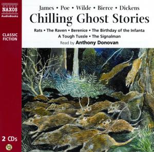 * Chilling Ghost Stories - Anthony Donovan - Musik - Naxos Audiobooks - 9789626349113 - 23. januar 2009