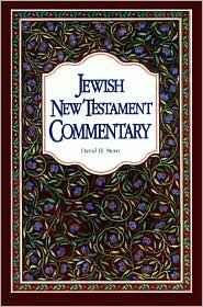 Cover for David H Stern · Jewish New Testament (Paperback Book) (1992)