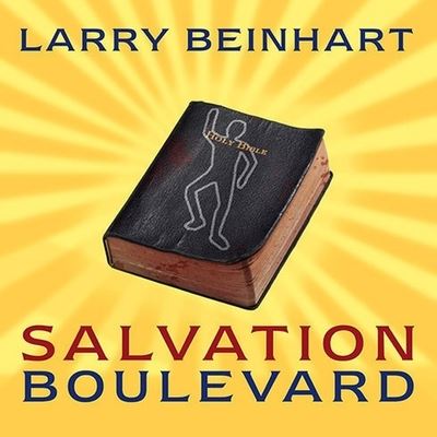 Cover for Larry Beinhart · Salvation Boulevard (CD) (2011)