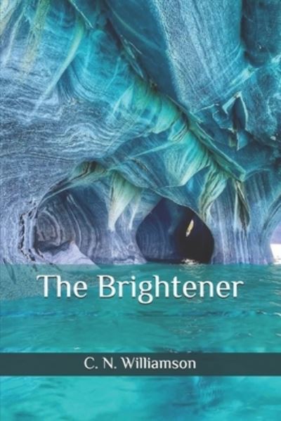 Cover for A M Williamson · The Brightener (Paperback Book) (2020)