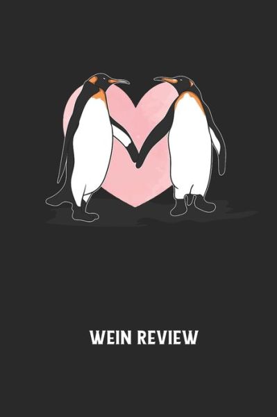 Cover for Wein Review (Paperback Book) (2020)