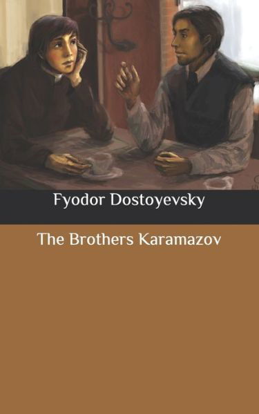 Cover for Fyodor Mikhailovich Dostoyevsky · The Brothers Karamazov (Paperback Bog) (2020)