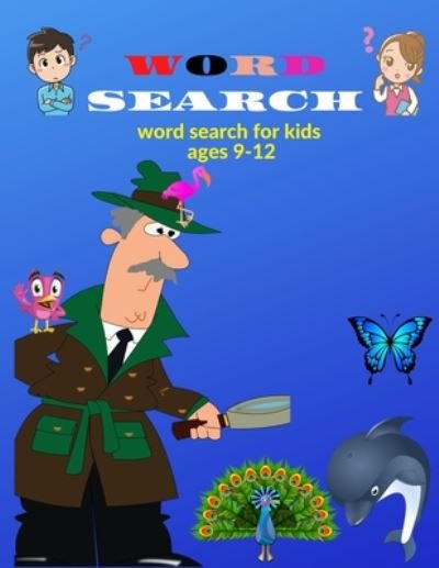 Cover for Excellence Arts · Word Search (Paperback Book) (2020)