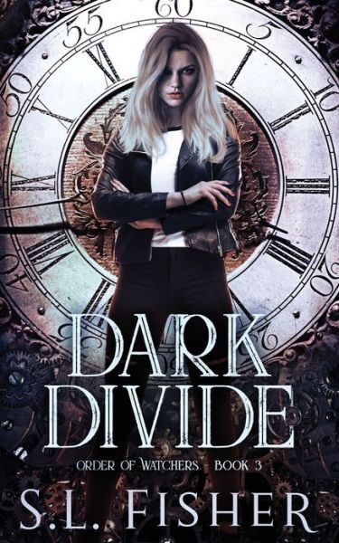 Cover for S L Fisher · Dark Divide (Paperback Bog) (2020)