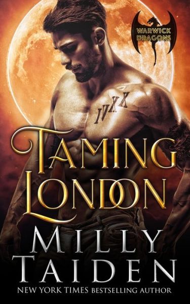 Cover for Milly Taiden · Taming London (Paperback Book) (2020)