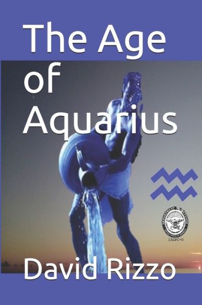 Cover for David Rizzo · The Age of Aquarius (Pocketbok) (2021)