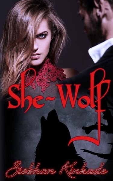 Cover for Siobhan Kinkade · She-Wolf (Paperback Book) (2021)
