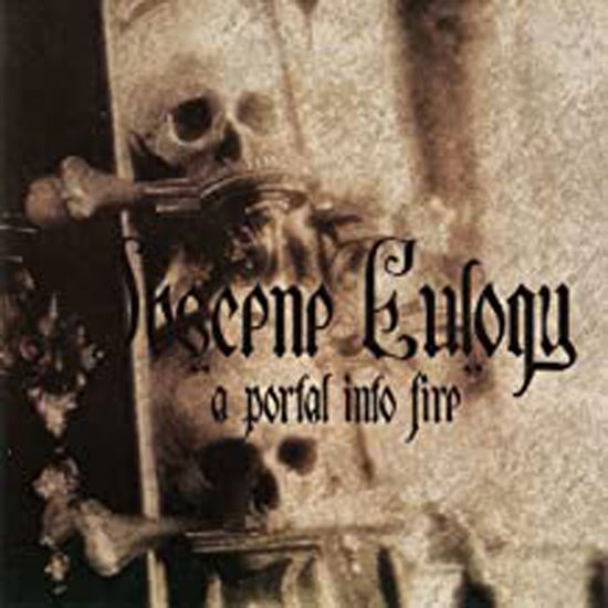 Cover for Obsceneeulogy · Portal into Fire (CD) (2013)