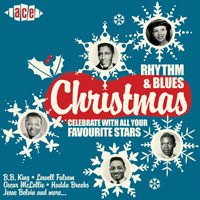 Rhythm & Blues Christmas - VariousArtists - Musiikki - ACE RECORDS - 0002966701114 - maanantai 30. lokakuuta 2006