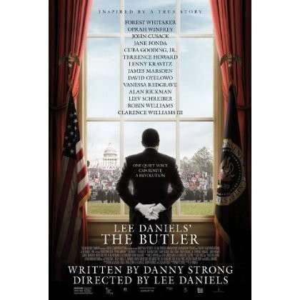 Cover for Lee Daniels the Butler (Blu-ray) (2014)