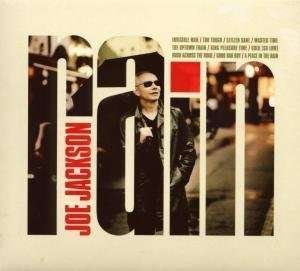 Cover for Joe Jackson · Rain (12&quot;) (2008)