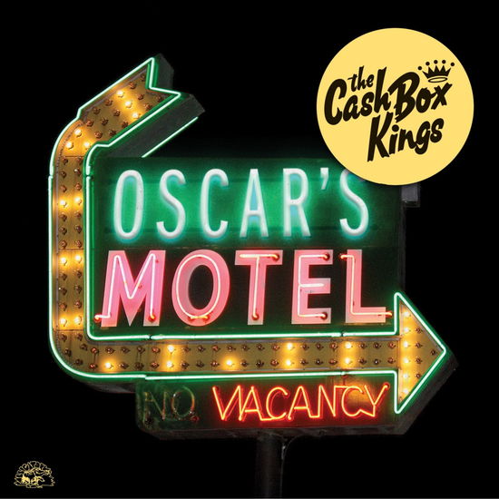 Oscar's Motel - The Cash Box Kings - Música - ALLIGATOR - 0014551501114 - 31 de março de 2023