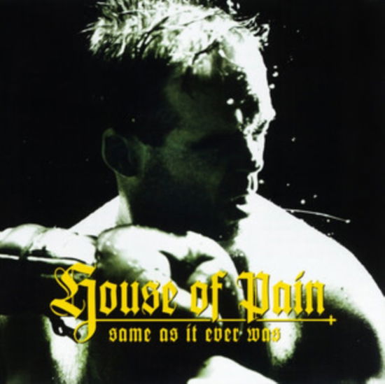 Cover for House of Pain · Same as It Ever Was (30th Anniversary) (VINIL) [Yellow / Green Vinyl edition] (2024)