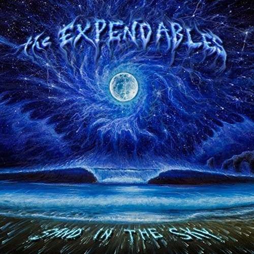 Cover for The Expendables · Sand in the Sky (CD) (2015)