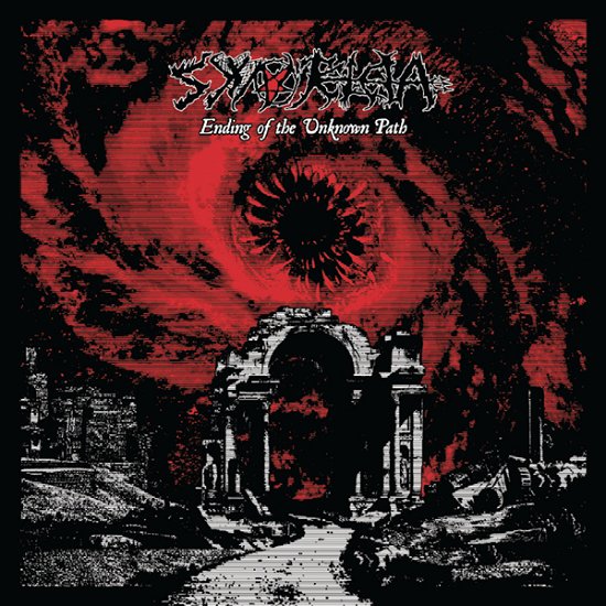 Cover for Synteleia · Ending of the Unknown Path (LP) (2021)
