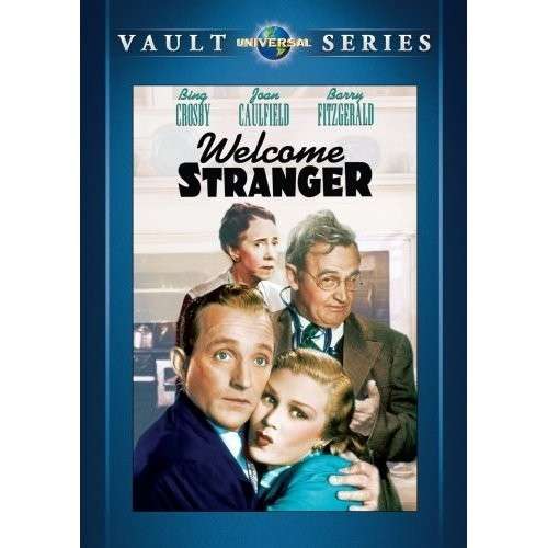 Cover for Welcome Stranger (DVD) (2013)