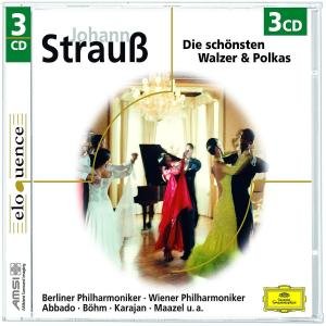 Die Schoensten Walzer Und - J. Strauss - Musik - DEUTSCHE GRAMMOPHON - 0028944289114 - 27. december 2006
