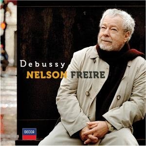 Cover for Nelson Freire · Debussy Preludes (CD) (2009)