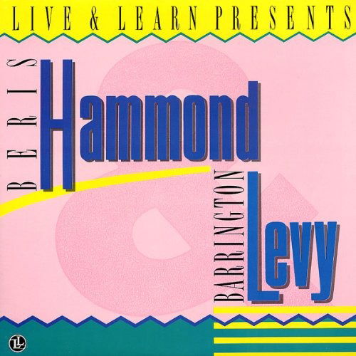 Cover for Beres Hammond / Barrington Levy (LP) (2000)