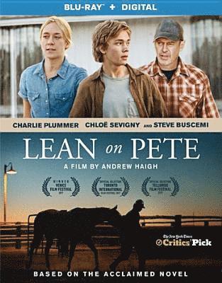 Cover for Lean on Pete (Blu-ray) (2018)