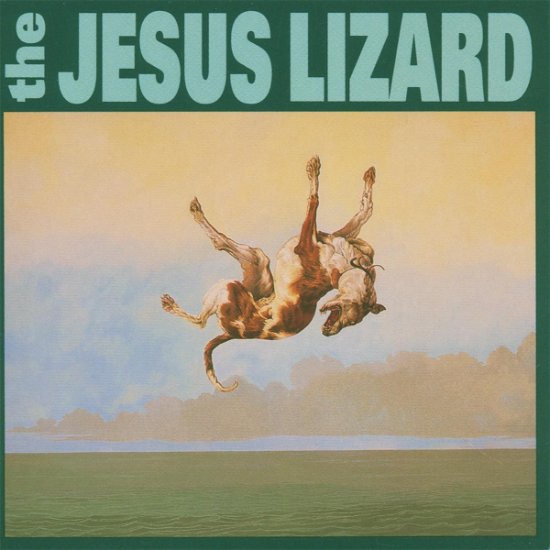 Cover for The Jesus Lizard · Down (LP) (1994)