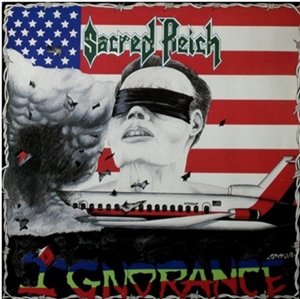 Ignorance - Sacred Reich - Musik - METAL BLADE RECORDS - 0039841458114 - 7. Januar 2013