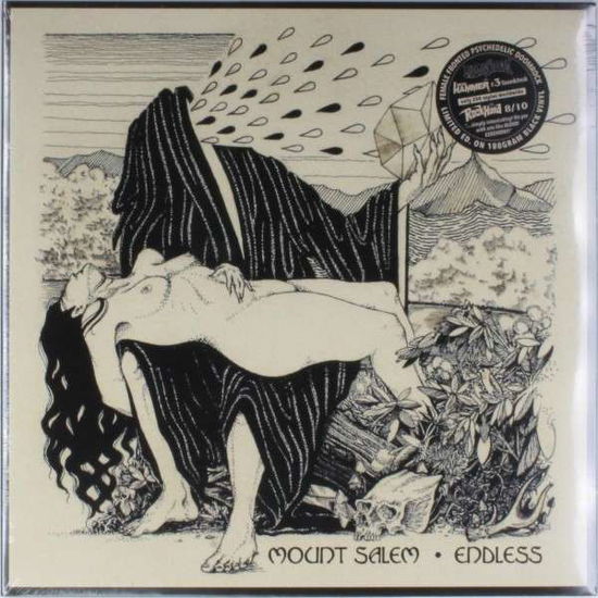 Cover for Mount Salem · Endless  by Mount Salem (LP) (2014)