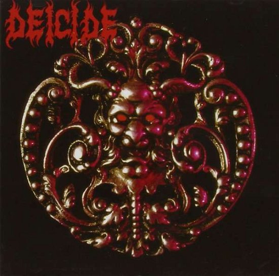 Cover for Deicide (LP) [Reissue edition] (2015)