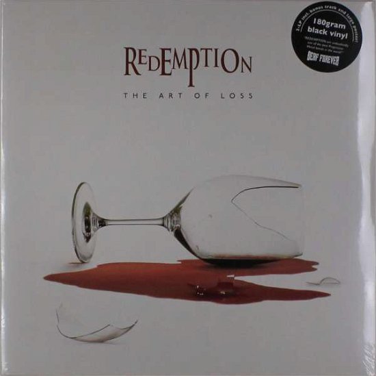 Art Of Loss - Redemption - Muziek - METAL BLADE RECORDS - 0039841544114 - 3 maart 2016