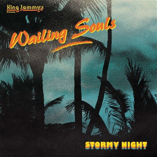 Cover for Wailing Souls · Stormy Night (LP) (2023)