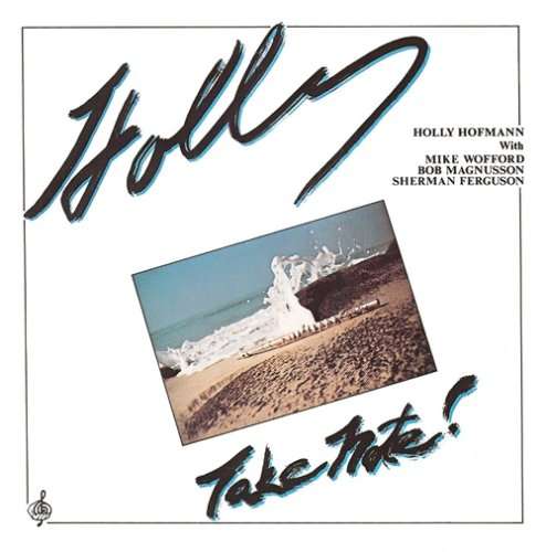 Cover for Holly Hofmann · Take Note (LP) (2008)