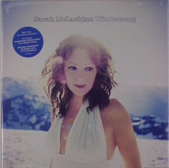 Cover for Sarah Mclachlan · Wintersong (LP) (2016)