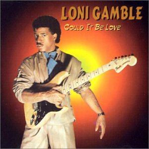 Cover for Loni Gamble · Could It Be Love (12&quot;) (1990)