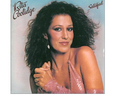 Cover for Rita Coolidge · Satisfied (LP) (2005)