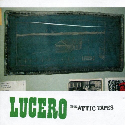 Cover for Lucero · Attic Tapes (LP) (2006)