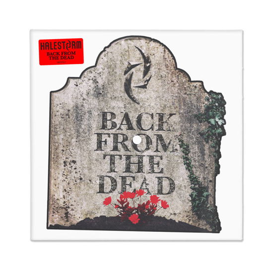 Back from the Dead - Halestorm - Musikk - ATLANTIC - 0075678641114 - 18. juni 2022