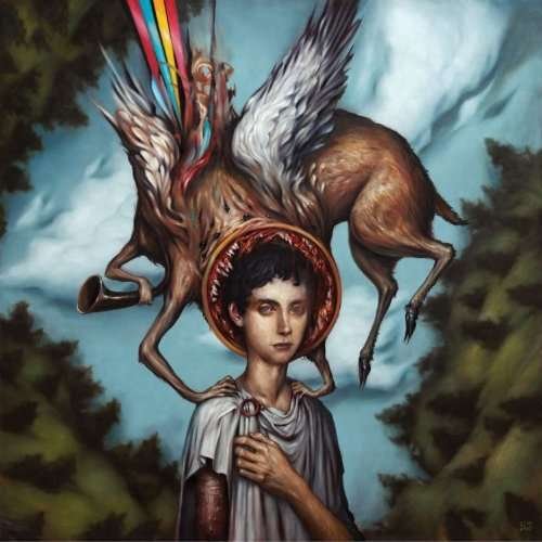 Cover for Circa Survive · Blue Sky Noise (CD)