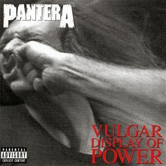 Cover for Pantera · Vulgar Display Of Power (CD) [Deluxe edition] (2012)