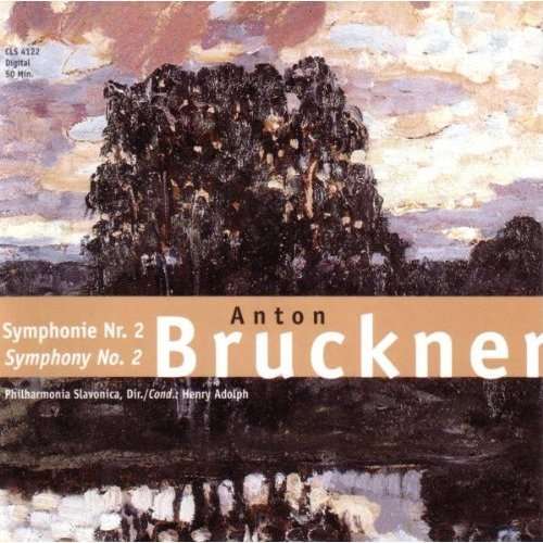 Anton Bruckner - Symphonie No. 2 - Anton Bruckner - Music - Zyx - 0090204009114 - 