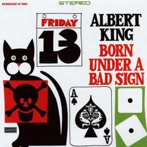 Cover for Albert King · Born Under A.. (LP) [Reissue edition] (1990)