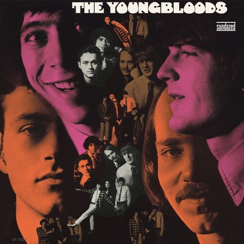 Cover for The Youngbloods · The Youngbloods (Mono) (LP) [Mono edition] (2010)