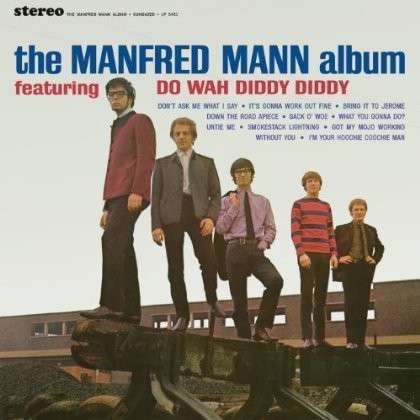 Manfred Mann Album - Manfred Mann - Musique - SUNDAZED MUSIC INC. - 0090771545114 - 30 juin 1990