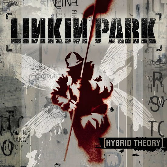 Cover for Linkin Park · Hybrid Theory (LP) [Transparent Yellow Vinyl edition] (2024)