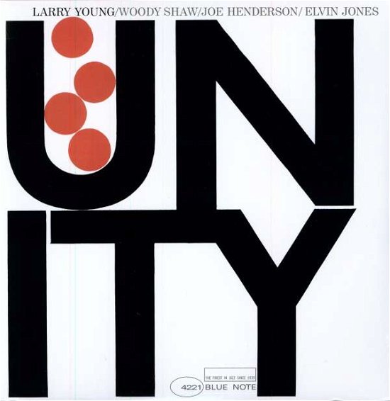 Unity - Larry Young - Musik - BLUN - 0093652359114 - 5. Mai 2009
